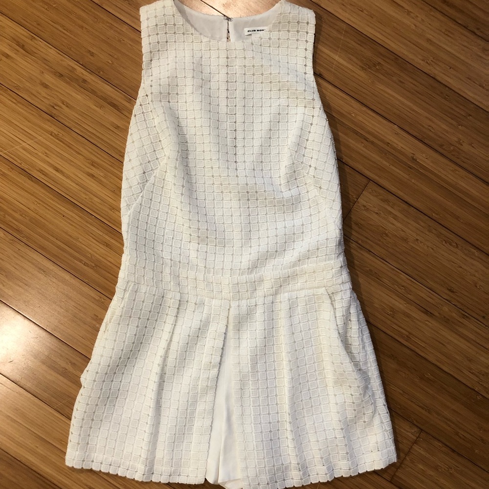 Club Monaco Romper